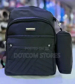 Genetic Ladies Back Pack