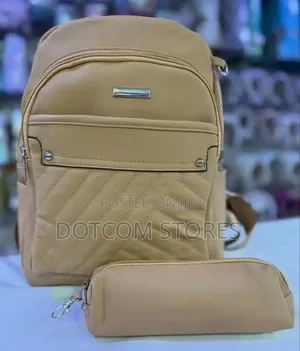 Genetic Ladies Back Pack