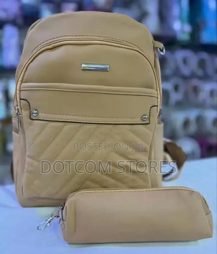 Genetic Ladies Back Pack
