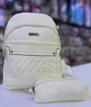 Genetic Ladies Back Pack