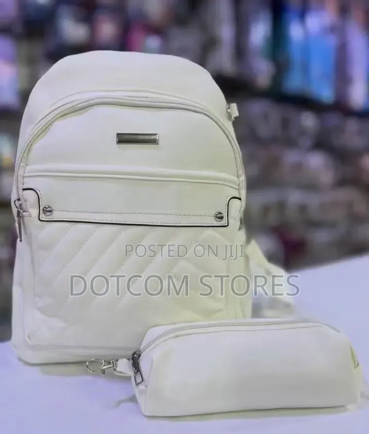 Genetic Ladies Back Pack