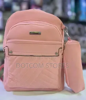 Genetic Ladies Back Pack