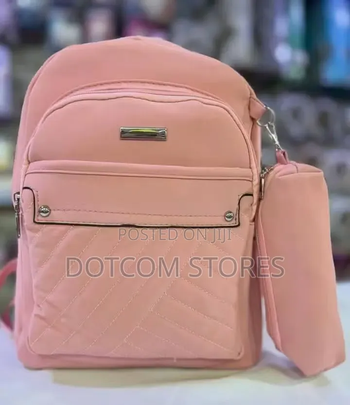 Genetic Ladies Back Pack