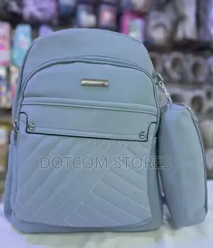 Genetic Ladies Back Pack