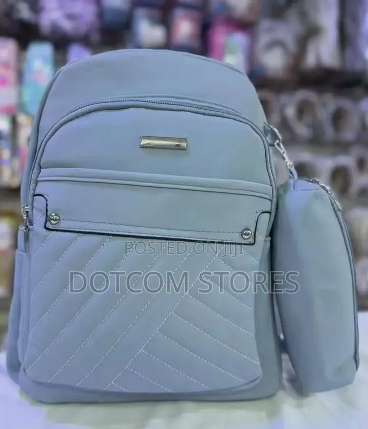 Genetic Ladies Back Pack