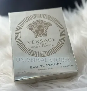 Versace
Eros
Pour Femme
Eau De Parfum