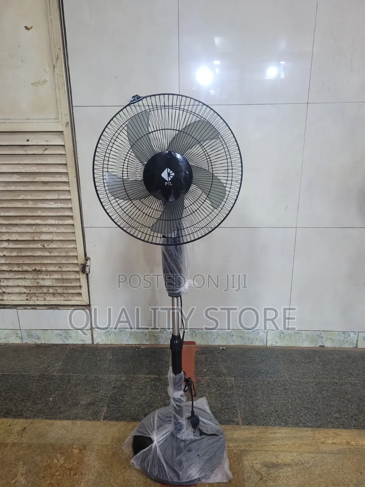PTL 16" Electric Stand Fan