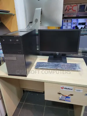 New Desktop Computer Dell OptiPlex 390 4GB Intel Core i5 HDD 500GB