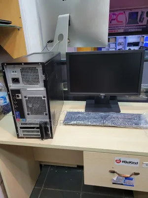 New Desktop Computer Dell OptiPlex 390 4GB Intel Core i5 HDD 500GB
