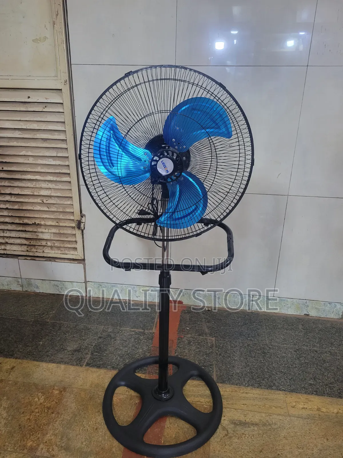 Electric Stand Fan 18" Ledon