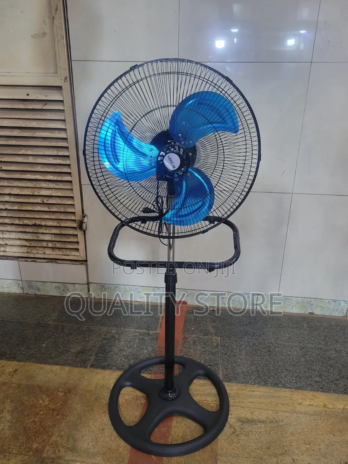 Electric Stand Fan 18" Ledon