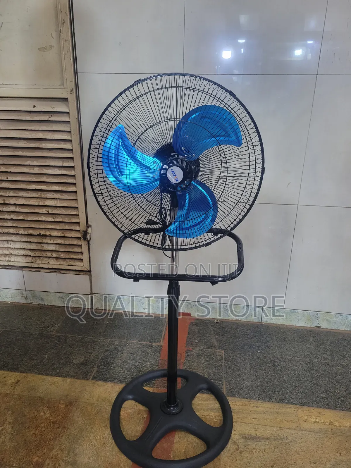 Electric Stand Fan 18" Ledon
