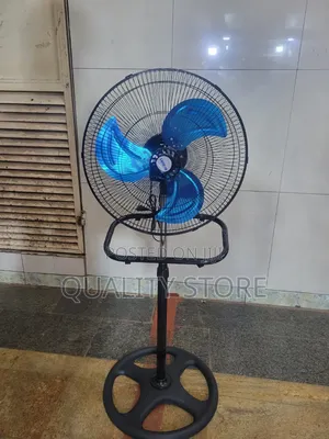 Electric Stand Fan 18" Ledon