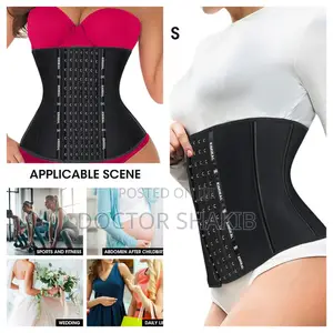 Corset Waist Trainer Waist Cincher Shapewear