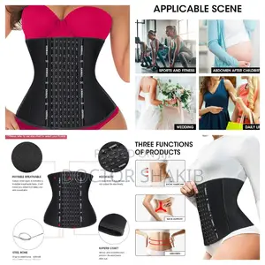 Corset Waist Trainer Waist Cincher Shapewear