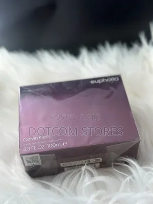 100 Ml (3.3 FL OZ) Calvin Klein Euphoria Eau De Parfum