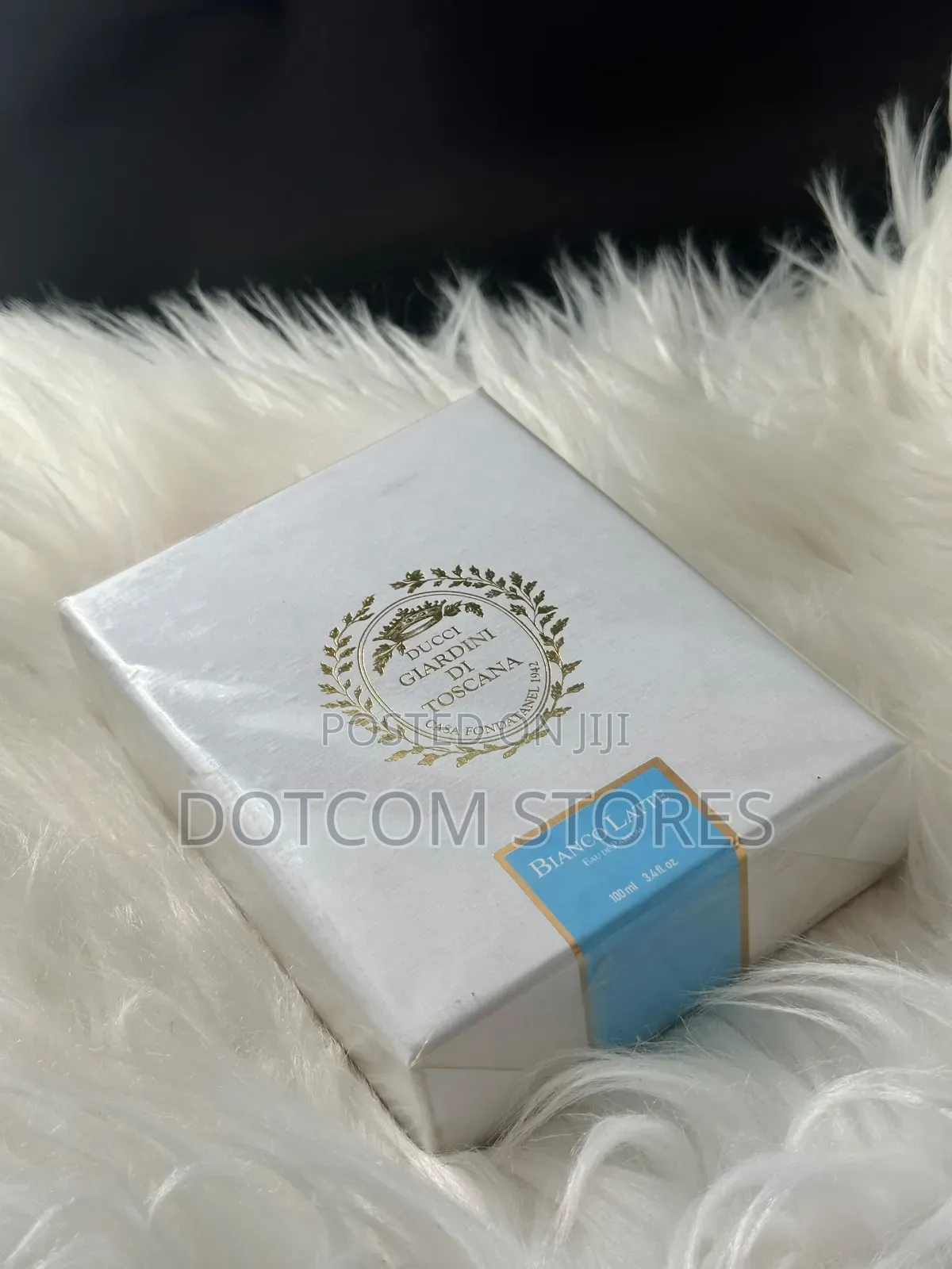 100ml Bianco Latte Eau De Parfum