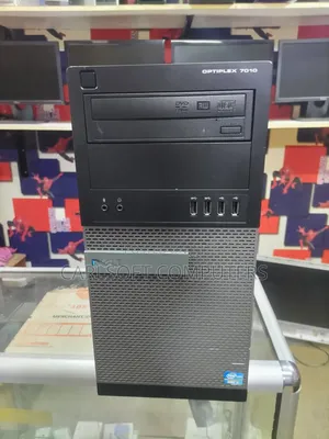 New Desktop Computer Dell OptiPlex 7010 4GB Intel Core i5 HDD 500GB