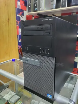 New Desktop Computer Dell OptiPlex 7010 4GB Intel Core i5 HDD 500GB
