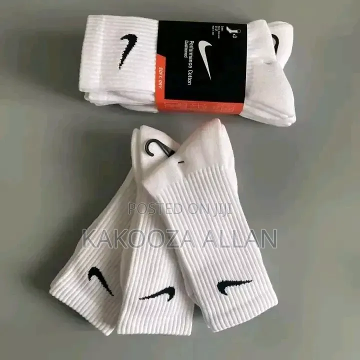 Gentle Nike Socks