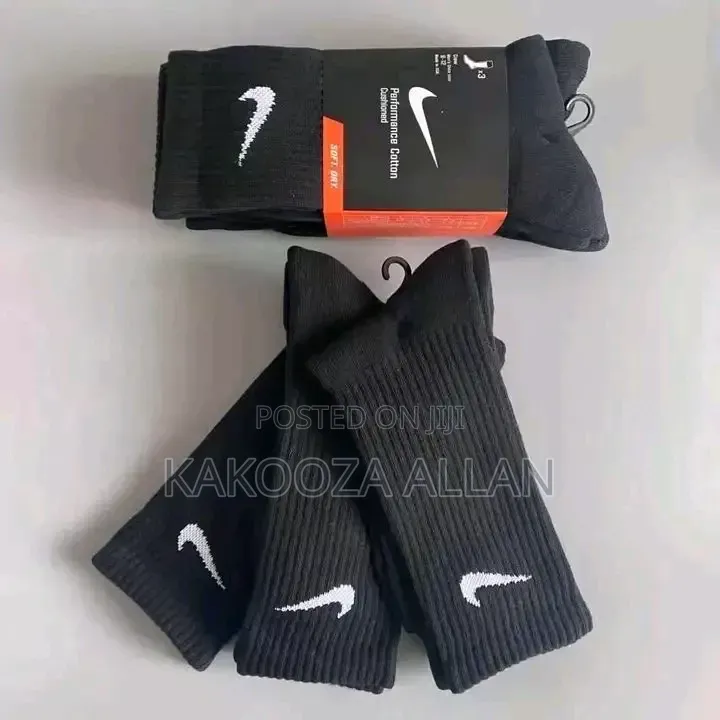 Gentle Nike Socks