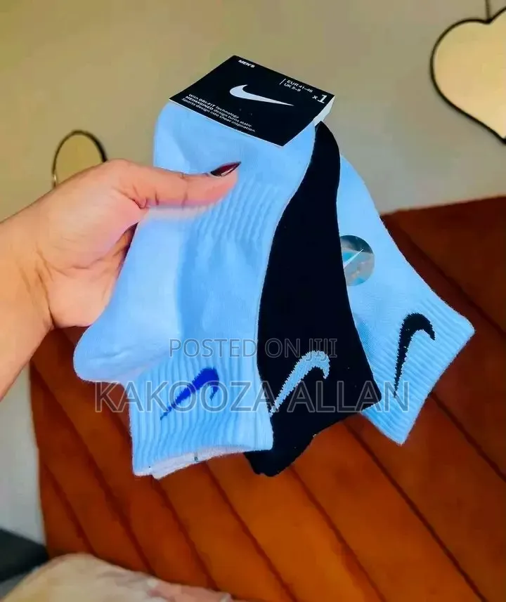 Gentle Nike Socks