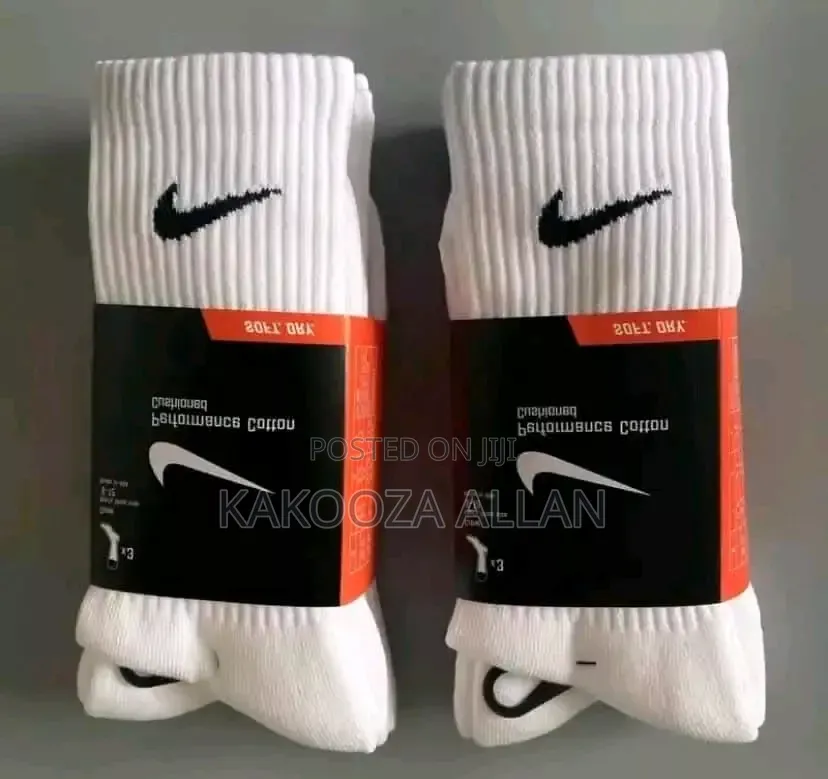 Gentle Nike Socks