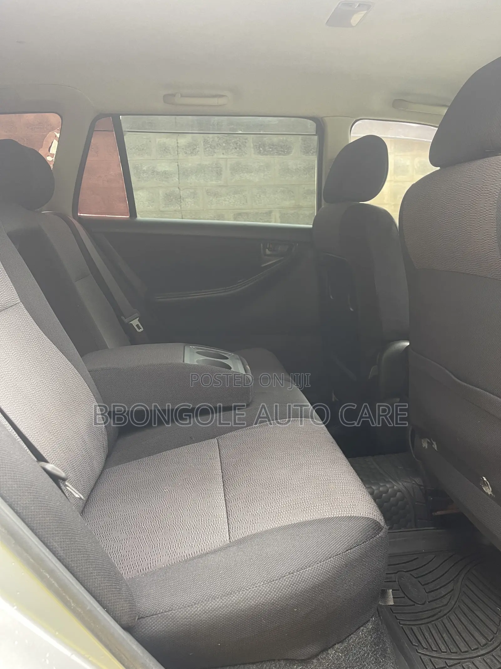 Toyota Corolla Fielder 2002 Silver