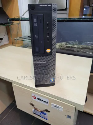 New Desktop Computer Dell OptiPlex 390 4GB Intel Core i5 HDD 500GB