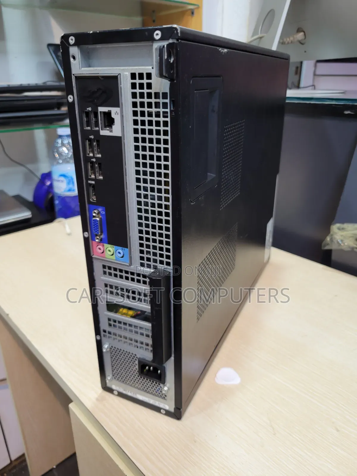 New Desktop Computer Dell OptiPlex 390 4GB Intel Core i5 HDD 500GB