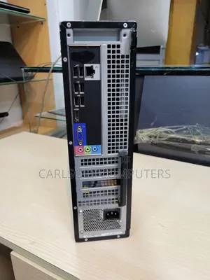 New Desktop Computer Dell OptiPlex 390 4GB Intel Core i5 HDD 500GB