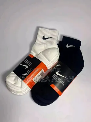 Mid Calf Crew Socks