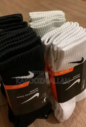 Mid Calf Crew Socks