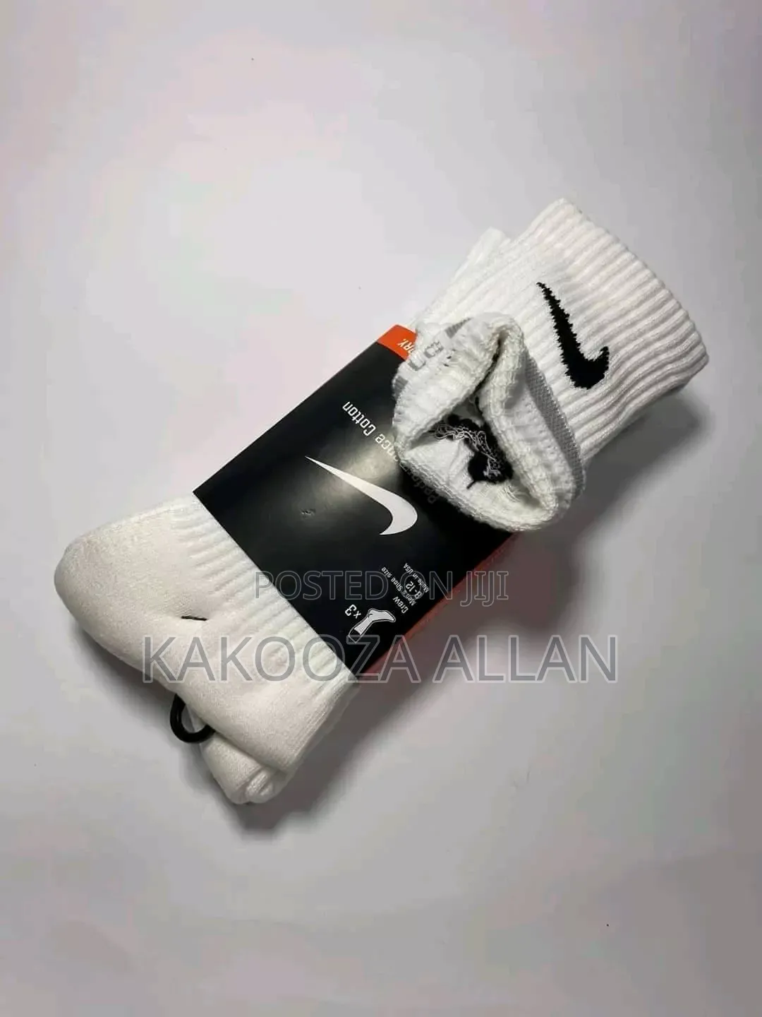 Mid Calf Crew Socks