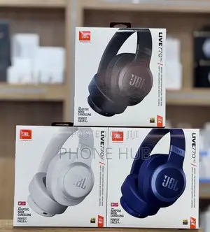 JBL Live 770nc
