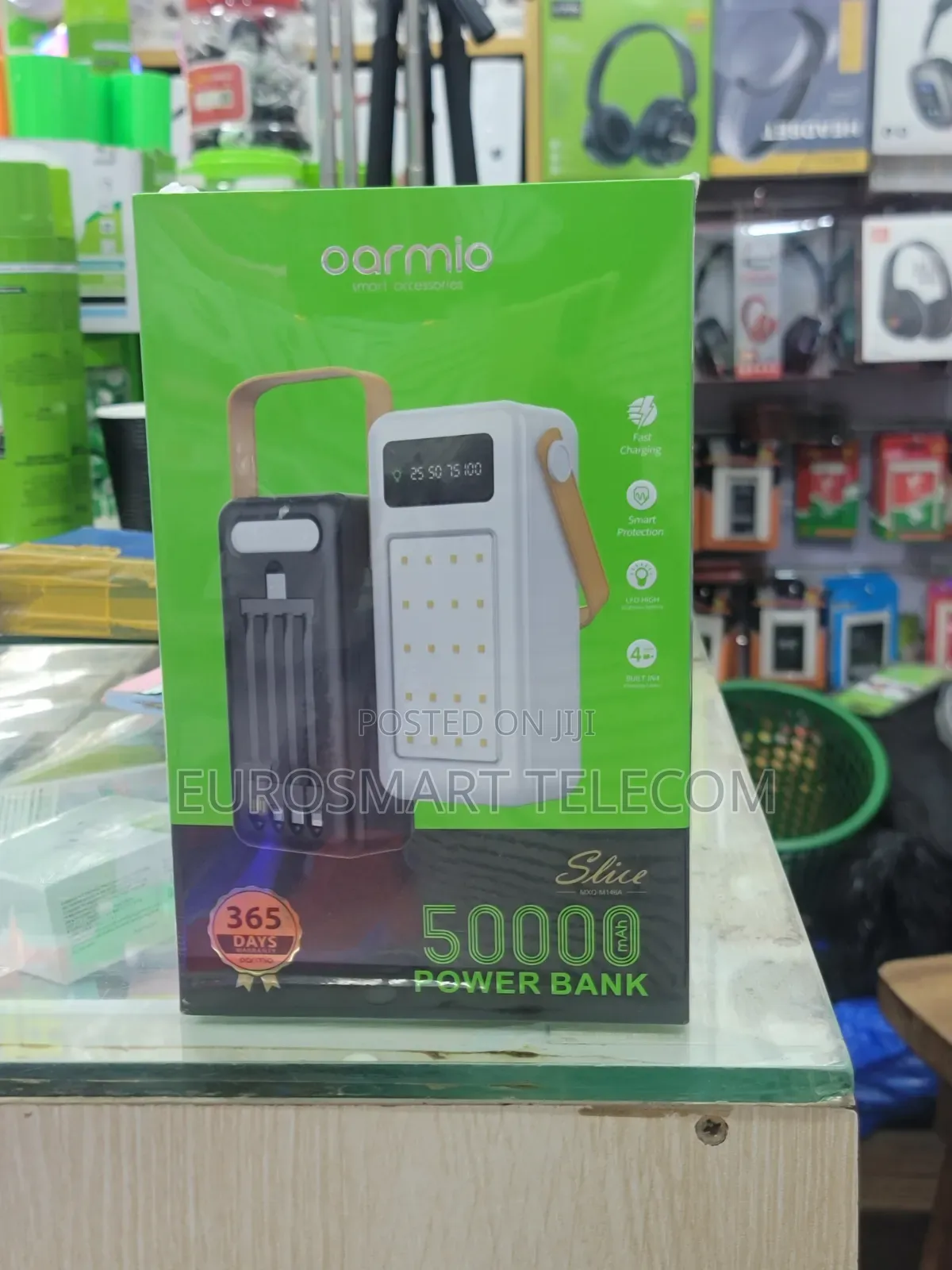 Oraimo Power Bank 50000mah