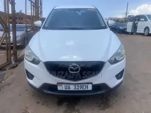 Mazda CX-5 2020 White