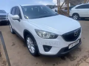 Mazda CX-5 2020 White