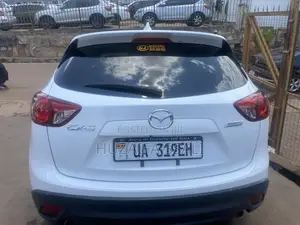 Mazda CX-5 2020 White