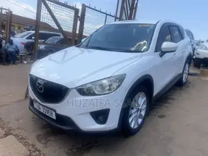 Mazda CX-5 2020 White