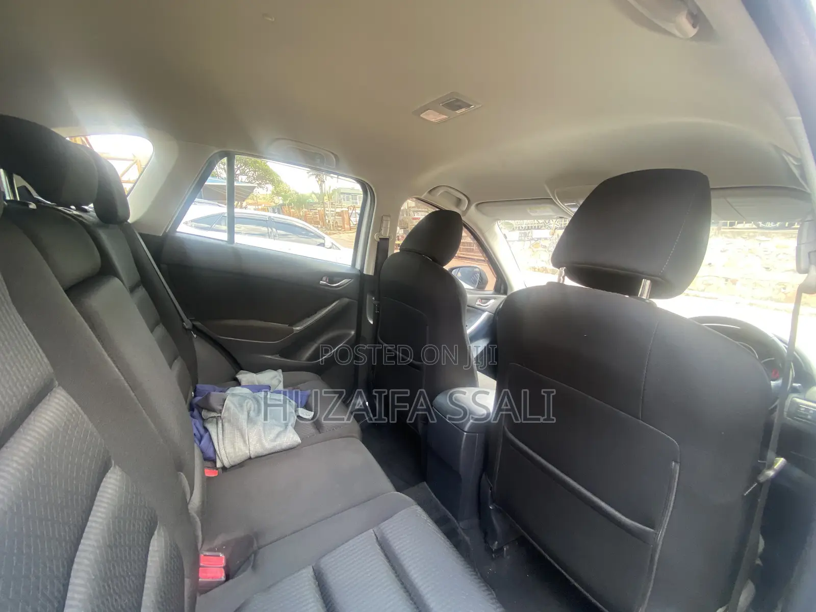 Mazda CX-5 2020 White