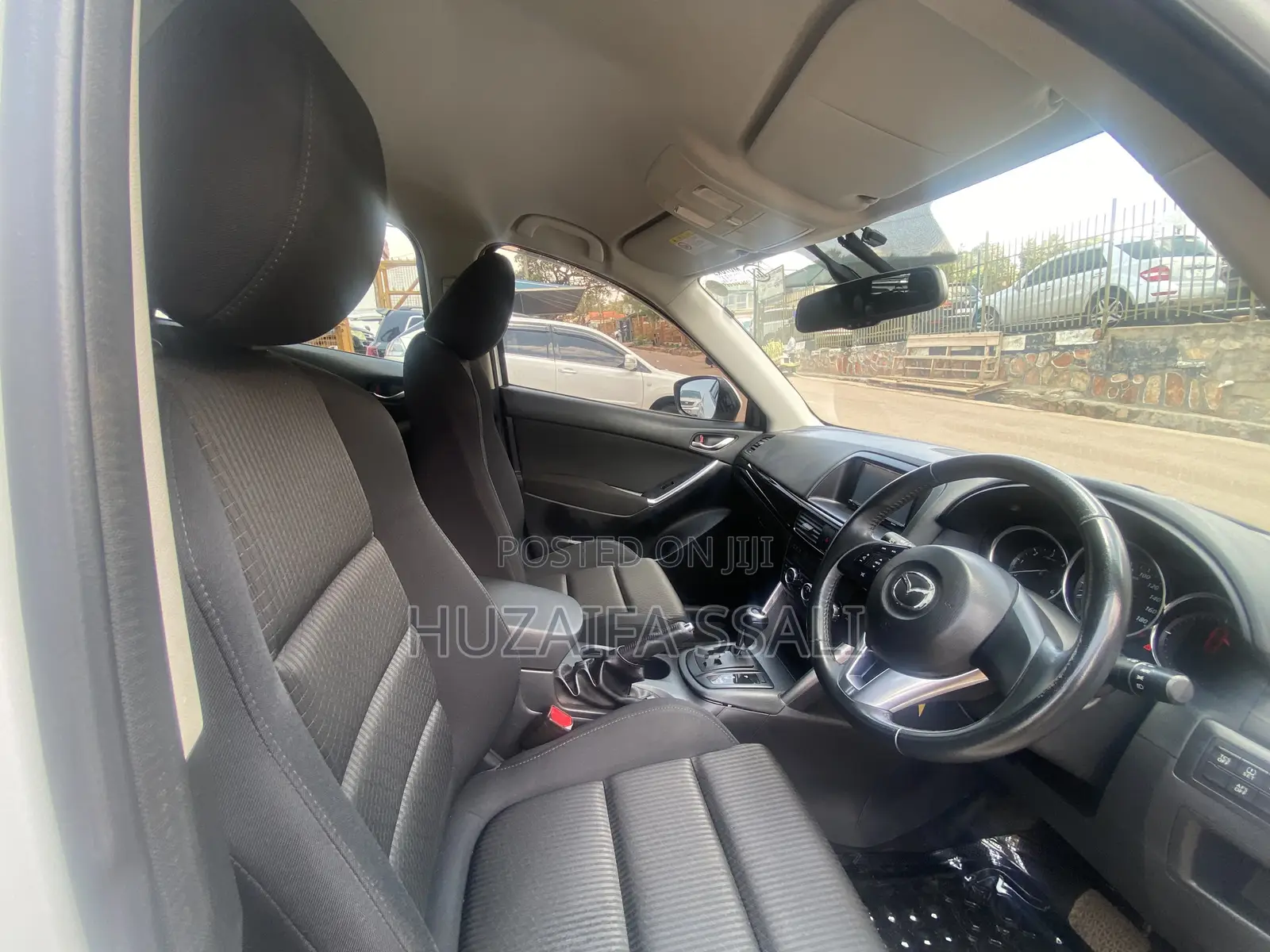 Mazda CX-5 2020 White