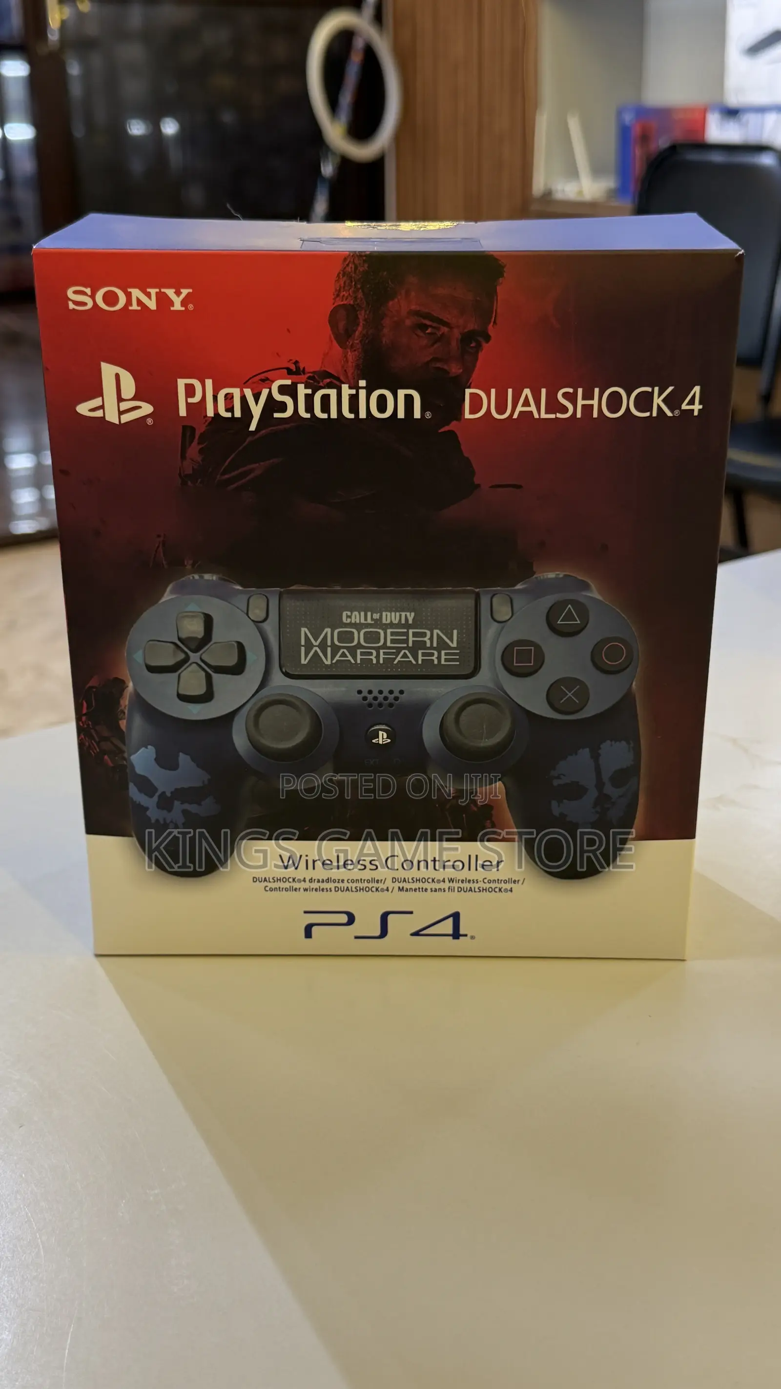 Mordern Welfare Edition Ps4 Controller
