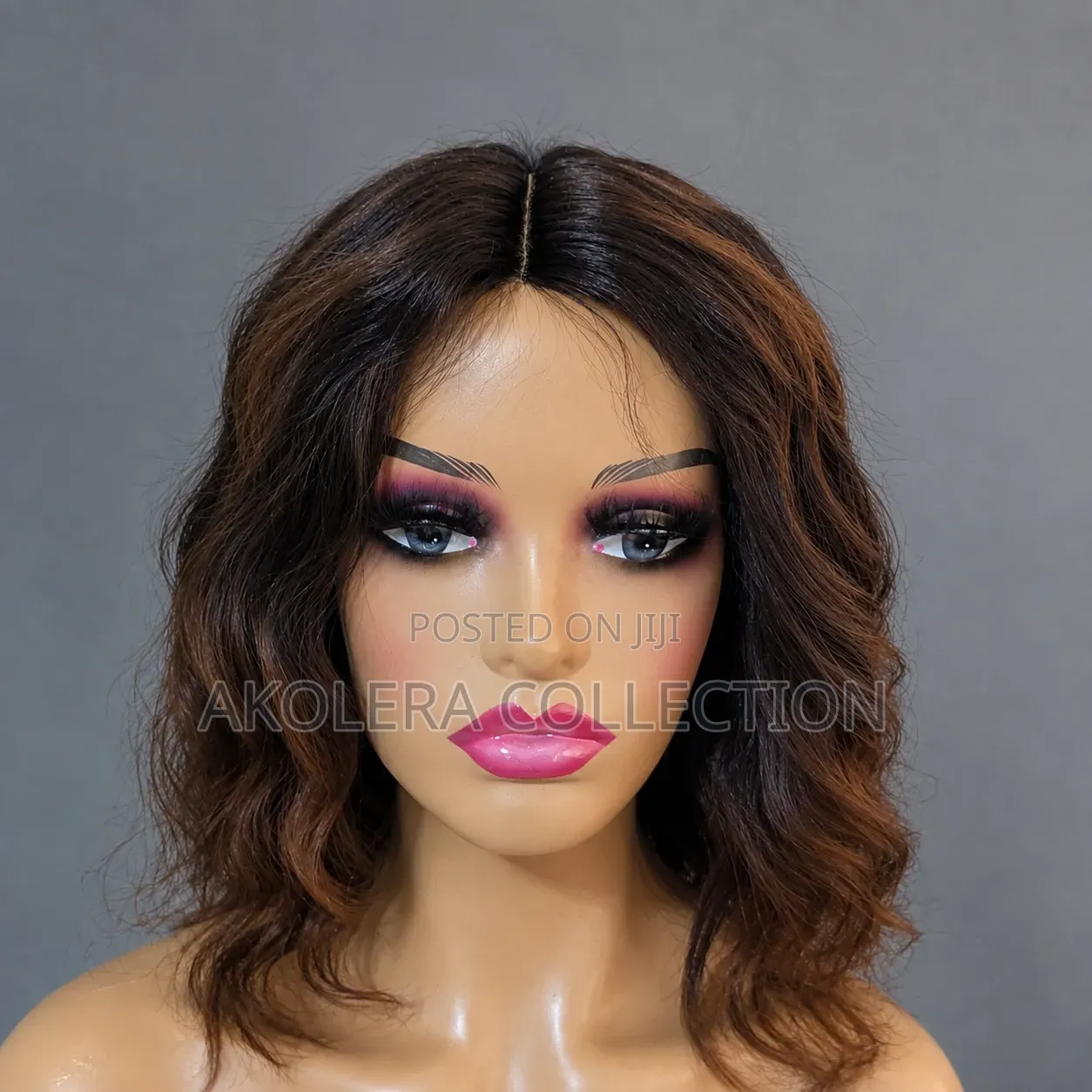Curly Human Hair