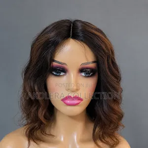 Curly Human Hair