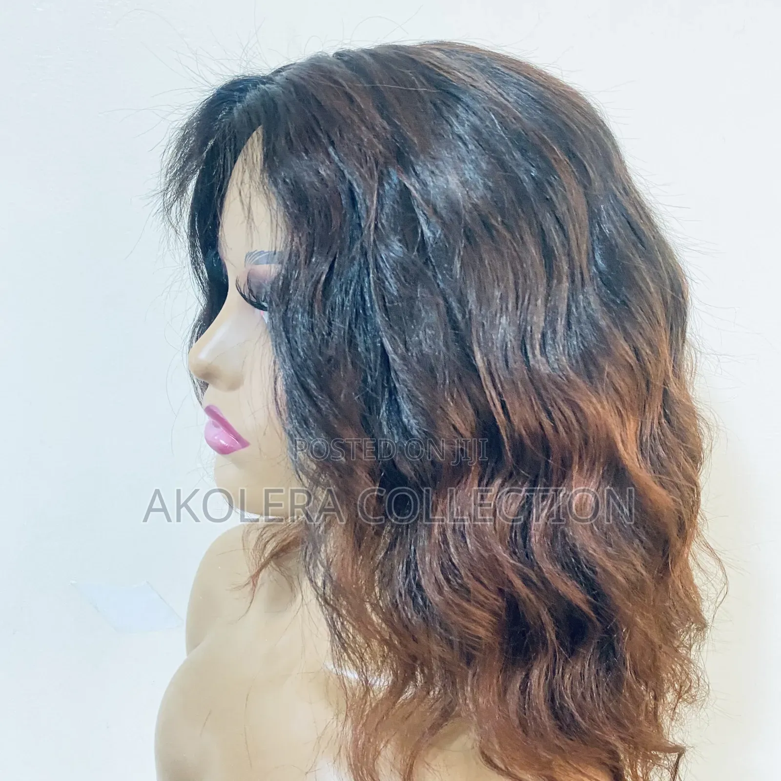 Curly Human Hair
