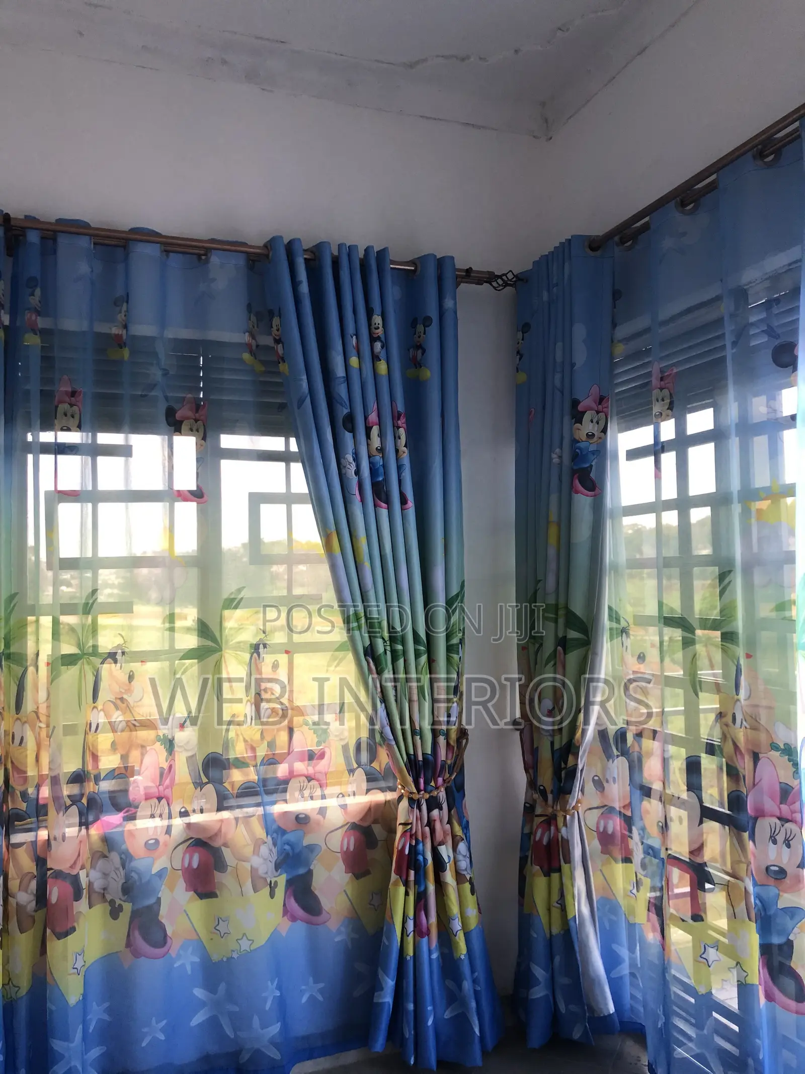 Home Baby Curtains Per Meter