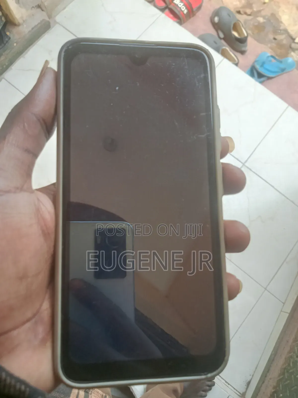 Tecno Pop 5 32 GB Black