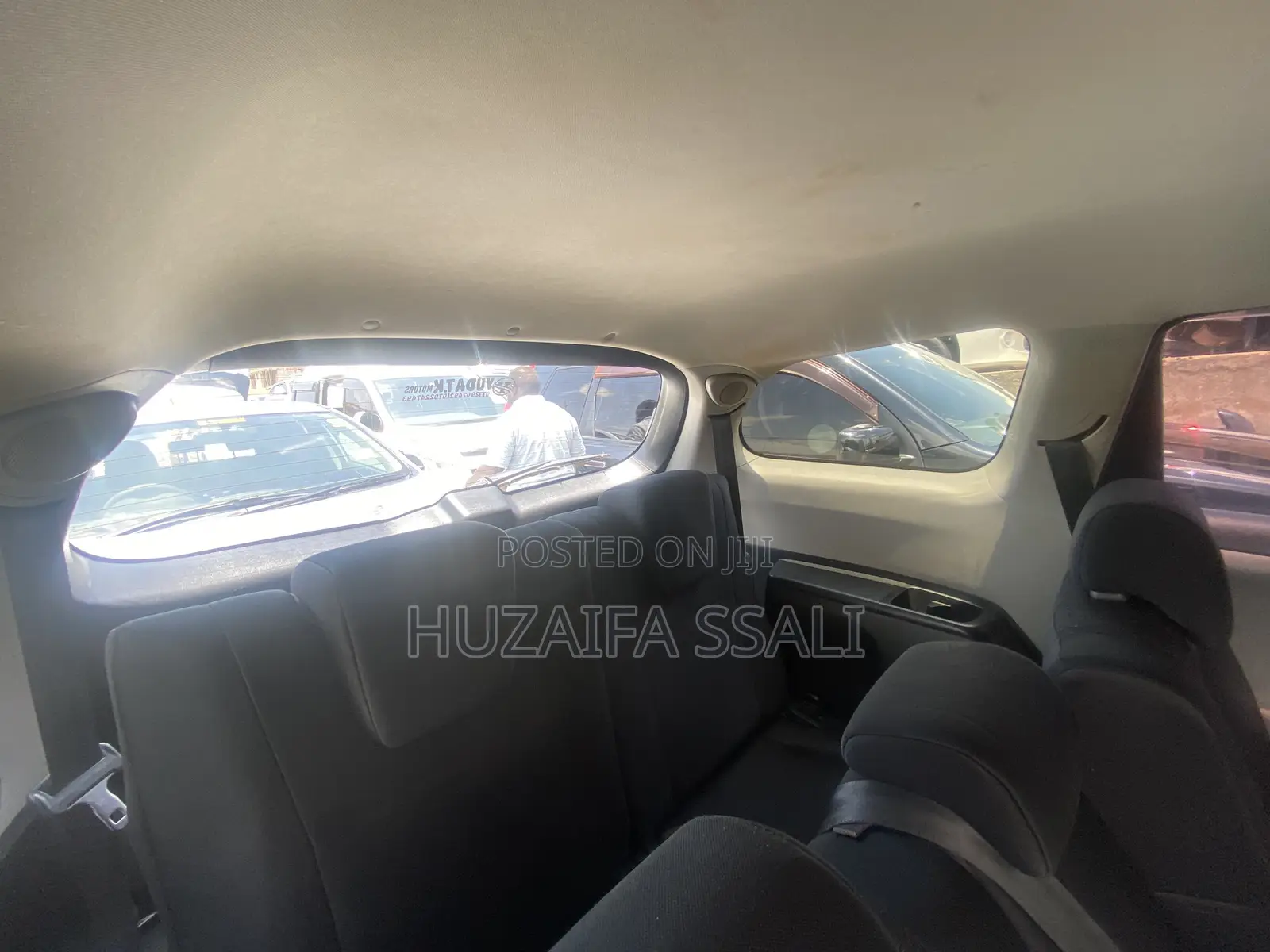 Toyota Wish 2013 Silver