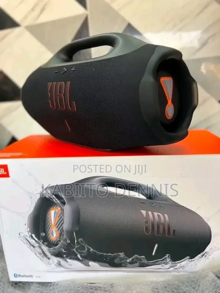 JBL Boom Box 4